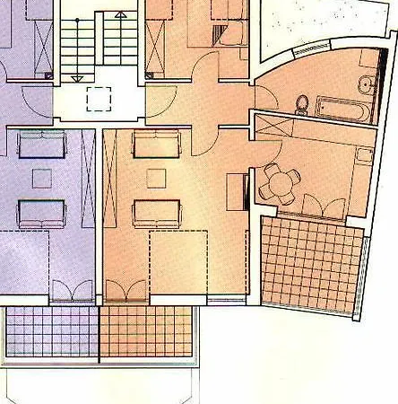 _ Residenz Bellevue_ _ac Appartamento Zinnowitz